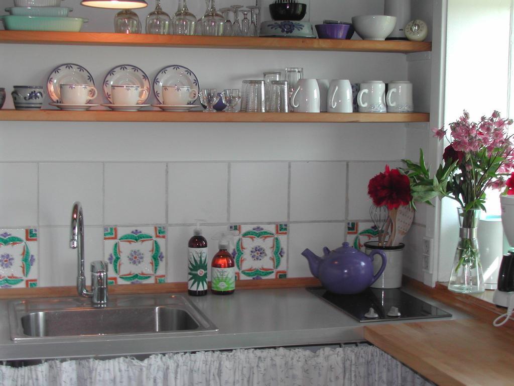 Paradiset Holiday House Blans  Zimmer foto