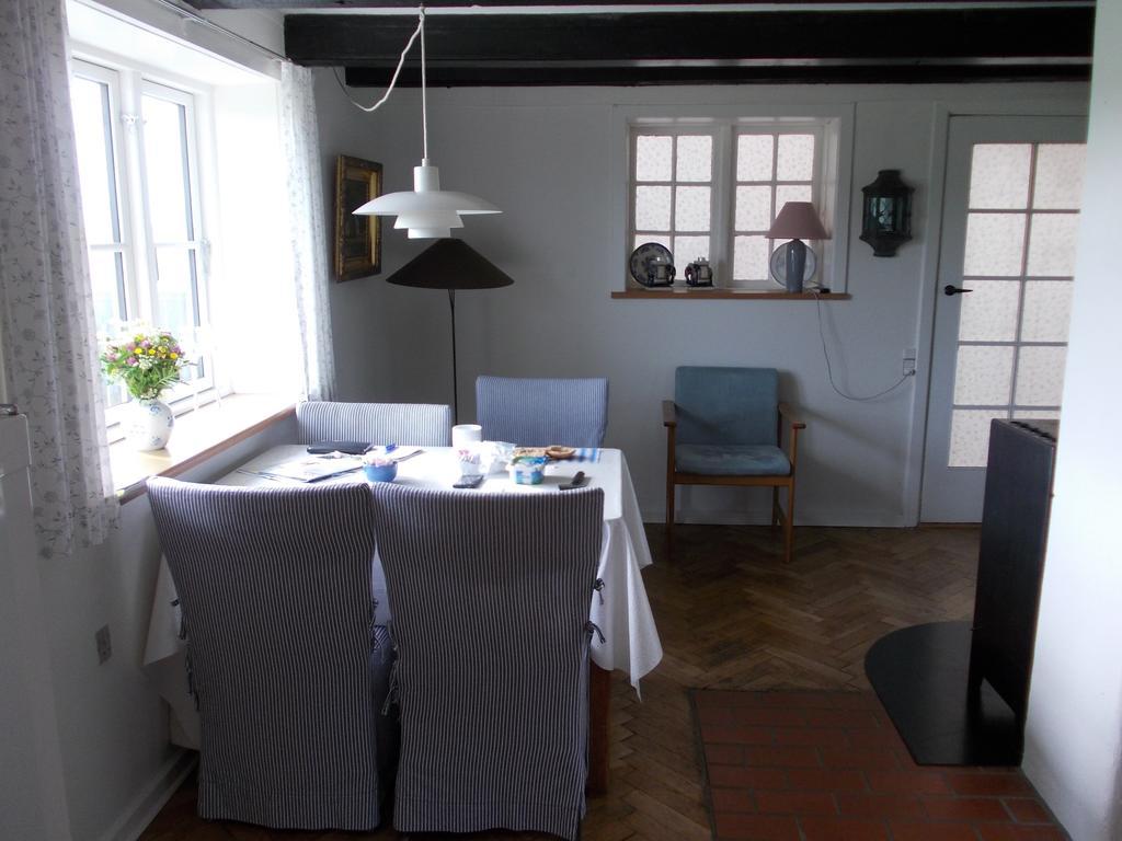 Paradiset Holiday House Blans  Zimmer foto